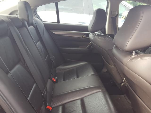 2010 ACURA TL 19UUA8F52AA000482