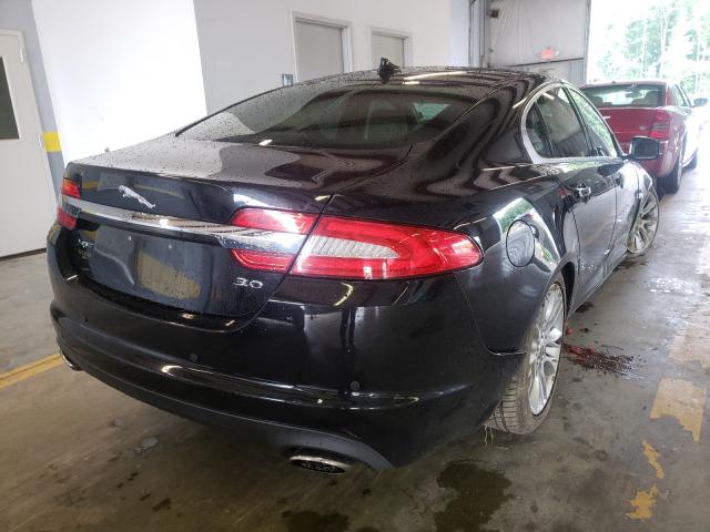 2013 JAGUAR XF SAJWA0E75D8S72565