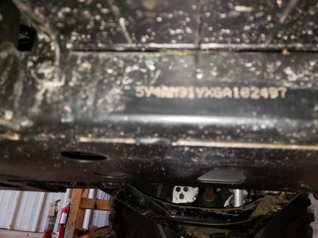 2016 YAMAHA YXE700 E 5Y4AM91YXGA102497