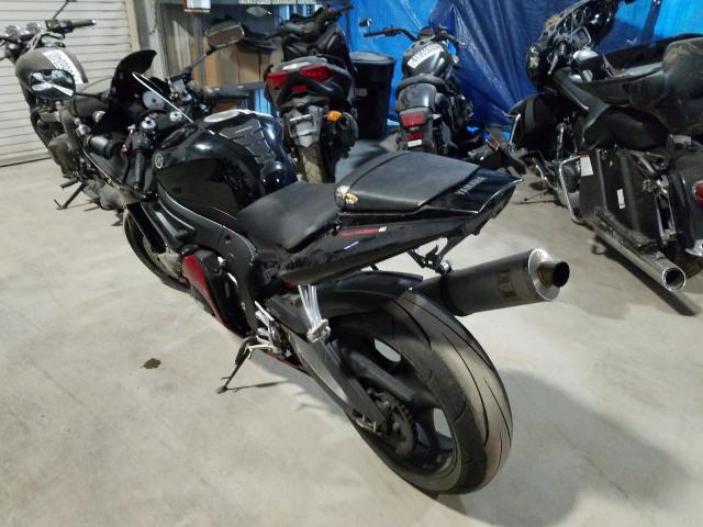 2003 YAMAHA YZFR6 L JYARJ06E03A003546