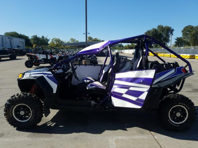 2013 POLARIS RZR 4 900 4XAXT9EA2DB610236