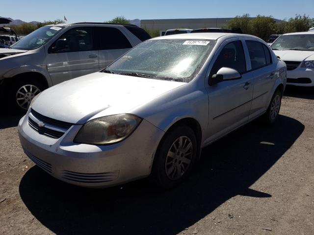 2010 CHEVROLET COBALT 1LT 1G1AD5F50A7140897