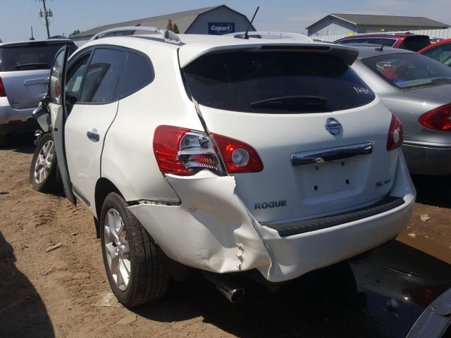 2013 NISSAN ROGUE S JN8AS5MV0DW615110