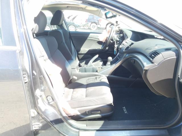 2012 ACURA TSX JH4CU2F4XCC800197