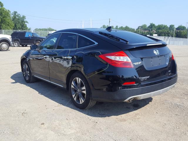 2013 HONDA CROSSTOUR 5J6TF1H39DL002974