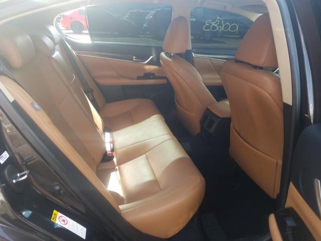 2013 LEXUS GS 350 JTHCE1BL9D5010626