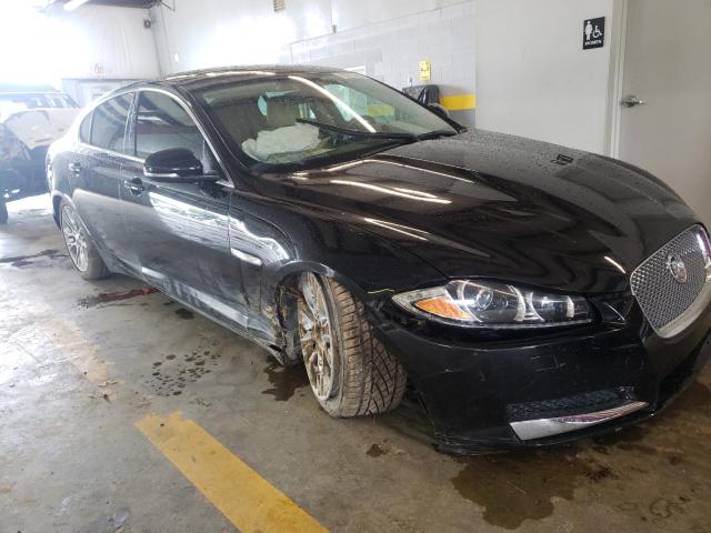 2013 JAGUAR XF SAJWA0E75D8S72565