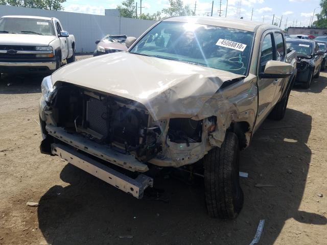2019 TOYOTA TACOMA DOU 3TMCZ5AN6KM247937