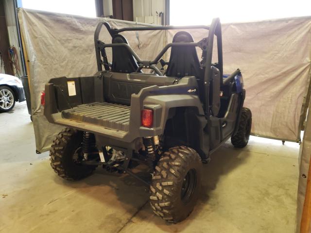 2016 YAMAHA YXE700 E 5Y4AM91YXGA102497
