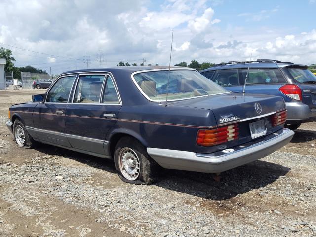 clean title 1985 mercedes benz all other sedan 4d 5 0l for sale in baltimore md 44579440 a better bid car auctions