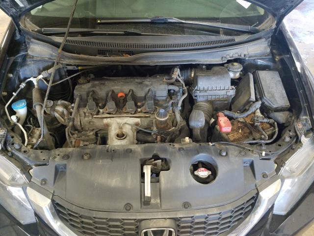 2013 HONDA CIVIC LX 19XFB2F53DE094861