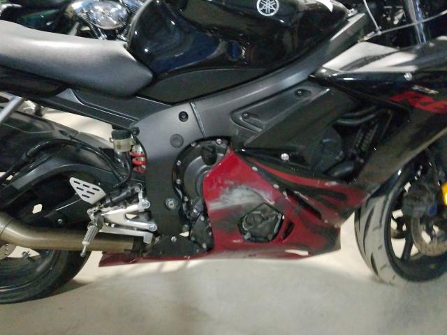 2003 YAMAHA YZFR6 L JYARJ06E03A003546