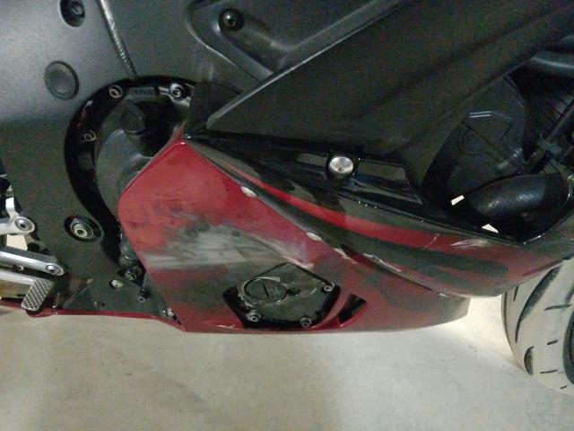 2003 YAMAHA YZFR6 L JYARJ06E03A003546