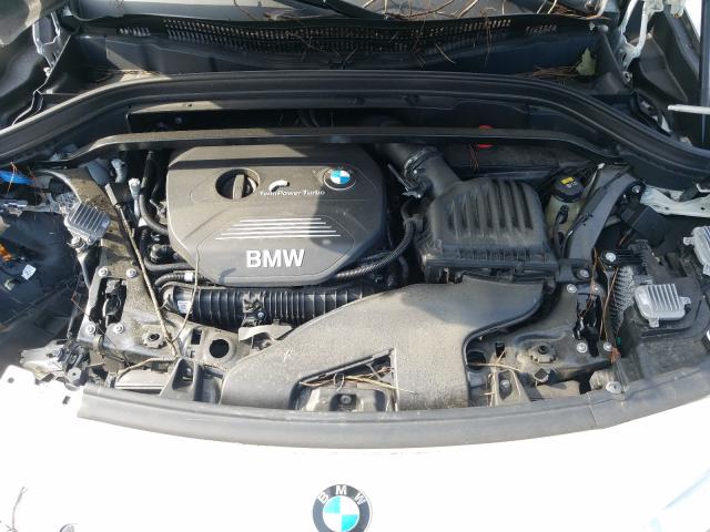 VIN WBXYJ3C3XJEJ83874 2018 BMW X2, Sdrive28I no.7