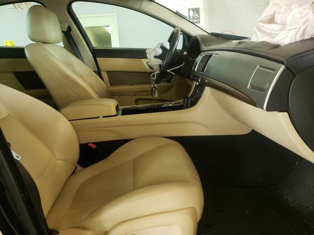2013 JAGUAR XF SAJWA0E75D8S72565