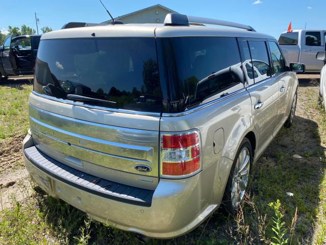 2018 FORD FLEX LIMIT 2FMHK6DT9JBA16200