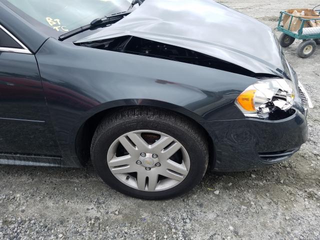 2016 CHEVROLET IMPALA LIM 2G1WB5E34G1171233