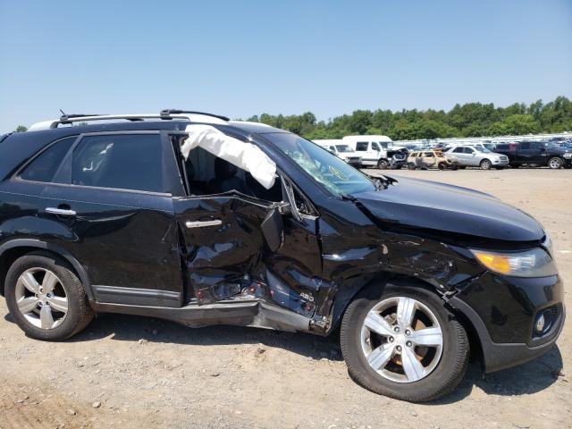 2013 KIA SORENTO EX 5XYKUCA67DG339226