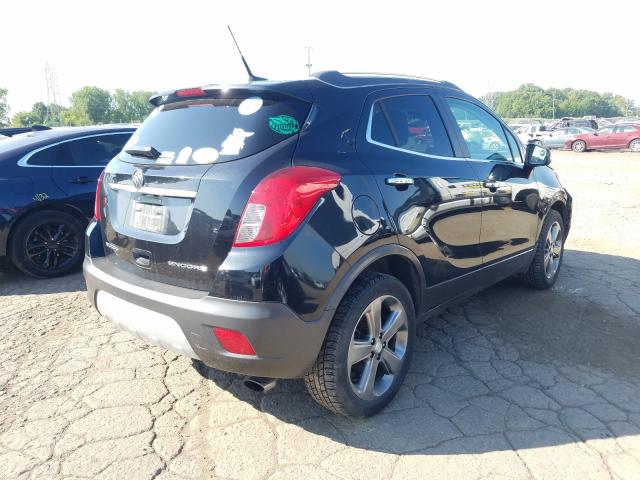 2014 BUICK ENCORE KL4CJASB2EB737012