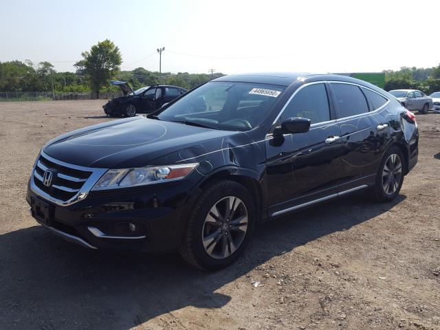 2013 HONDA CROSSTOUR 5J6TF1H39DL002974