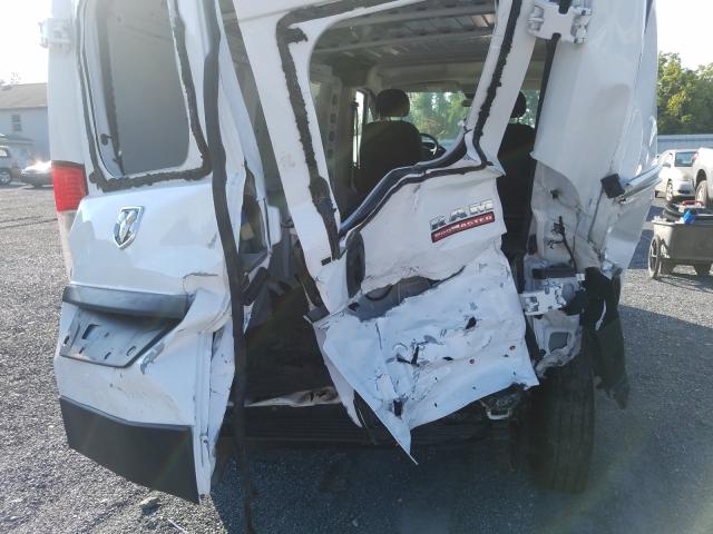 2019 RAM PROMASTER 3C6TRVNG7KE531803