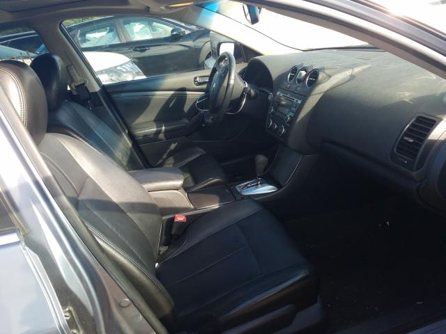 2010 NISSAN ALTIMA SR 1N4BL2AP5AN557553