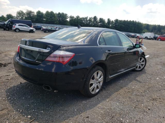 2010 ACURA RL JH4KB2F6XAC001570