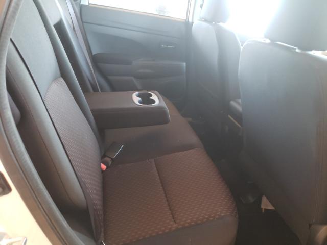 2019 MITSUBISHI OUTLANDER JA4AP3AU9KU009238