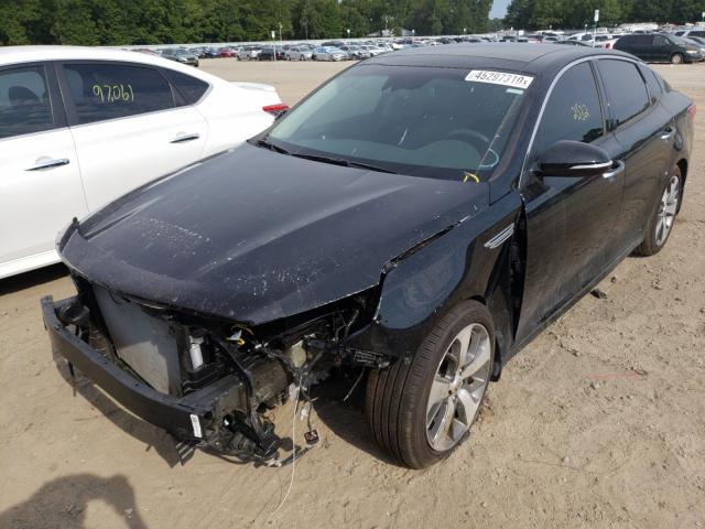 2020 KIA OPTIMA LX 5XXGT4L31LG397255