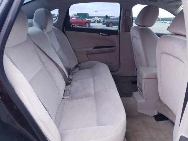 2016 CHEVROLET IMPALA LIM 2G1WB5E34G1171233