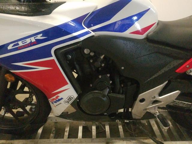 2014 HONDA CBR500 R MLHPC4465E5101408