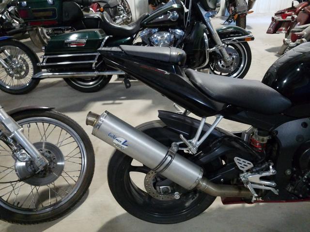 2003 YAMAHA YZFR6 L JYARJ06E03A003546