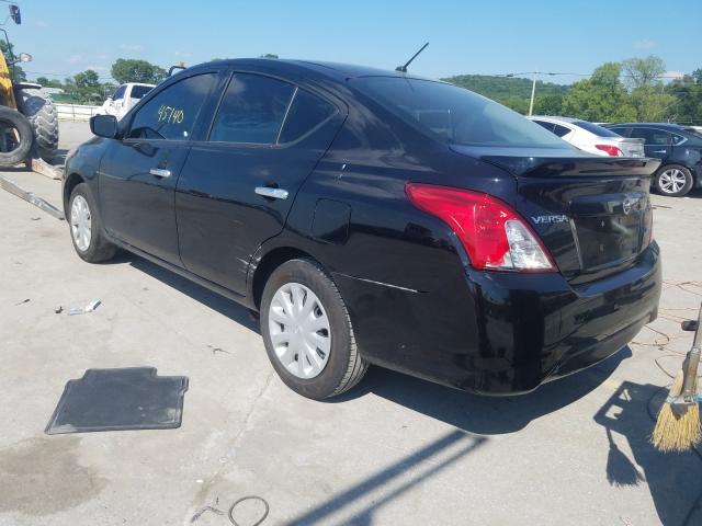 2019 NISSAN VERSA S 3N1CN7AP1KL819143