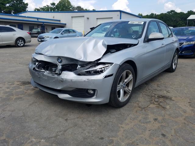 2014 BMW 320 I WBA3B1G55ENT01062