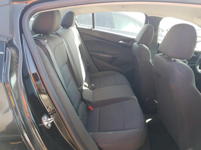 2018 CHEVROLET CRUZE LS 1G1BC5SM3J7224104