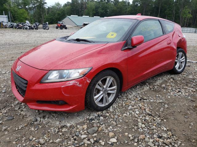2011 HONDA CR-Z JHMZF1D68BS016415