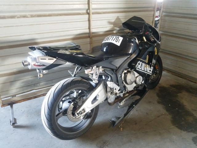 2005 HONDA CBR600 RR JH2PC37065M202202