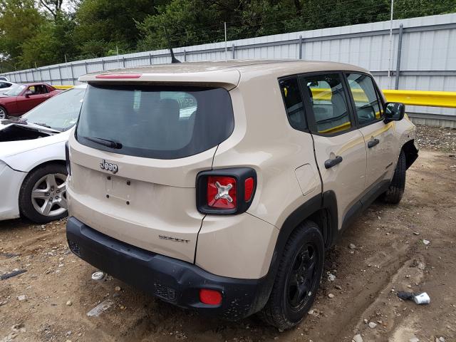 2015 JEEP RENEGADE S ZACCJAAT2FPB47822