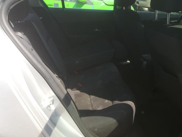 2012 CHEVROLET CRUZE LT 1G1PF5SC4C7387819