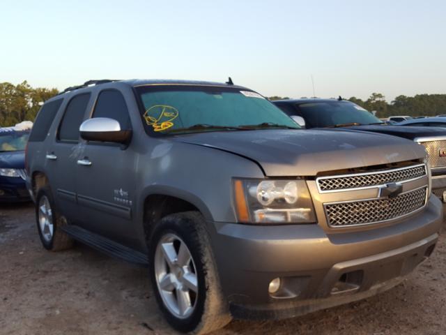 Chevrolet Tahoe 2009