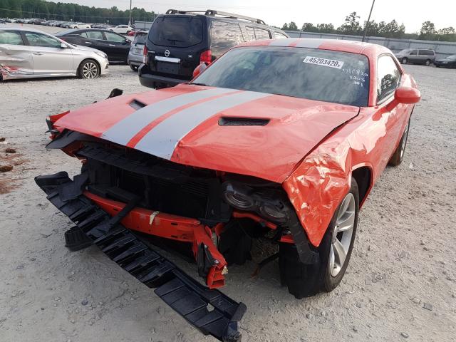 2018 DODGE CHALLENGER 2C3CDZAG1JH331205