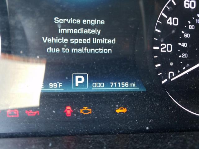 2014 HYUNDAI EQUUS SIGN KMHGH4JH4EU082006