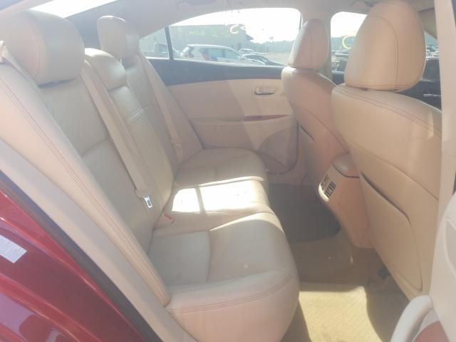 2012 LEXUS ES 350 JTHBK1EG5C2497844