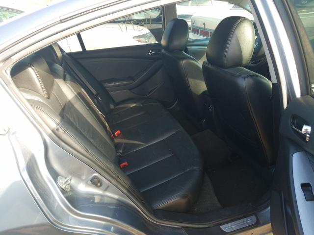 2010 NISSAN ALTIMA SR 1N4BL2AP5AN557553