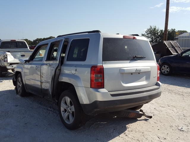 2013 JEEP PATRIOT LA 1C4NJPFB2DD213079