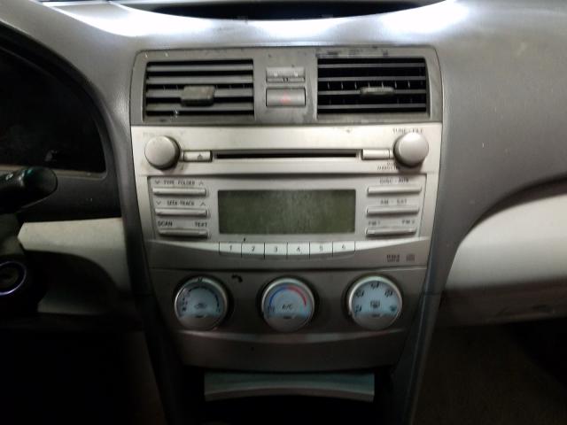 2010 TOYOTA CAMRY BASE 4T1BF3EK8AU542889