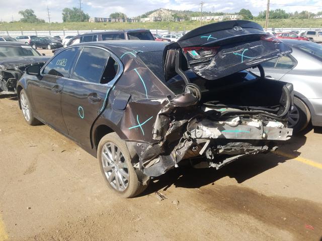 2013 LEXUS GS 350 JTHCE1BL9D5010626