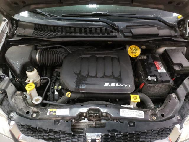 2016 DODGE GRAND CARA 2C4RDGCG1GR257228