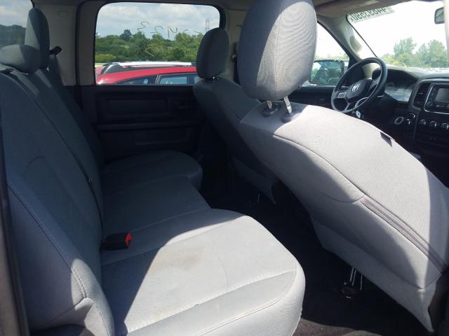 2016 RAM 1500 ST 1C6RR7KG0GS417687