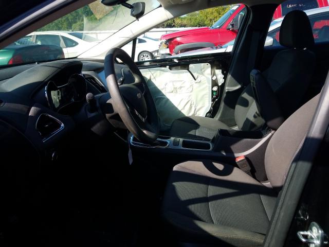 2018 CHEVROLET CRUZE LS 1G1BC5SM3J7224104